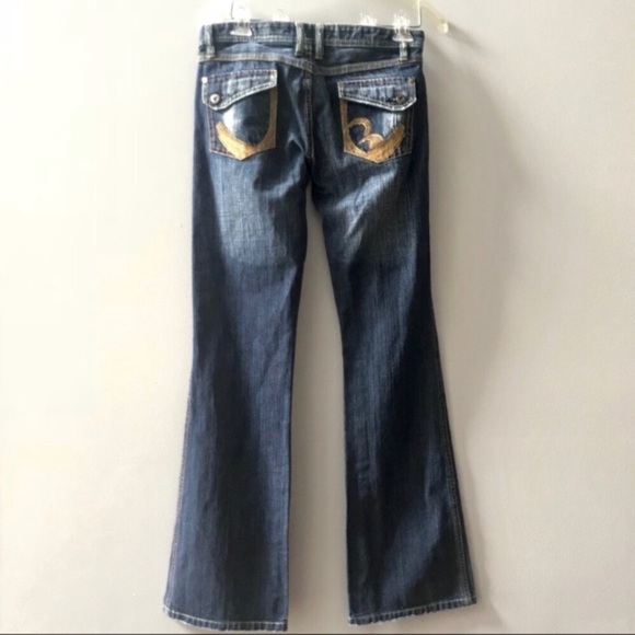 Buffalo David Bitton Tilly Bootcut Jeans - Picture 4 of 6